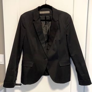 Zara fitted blazer